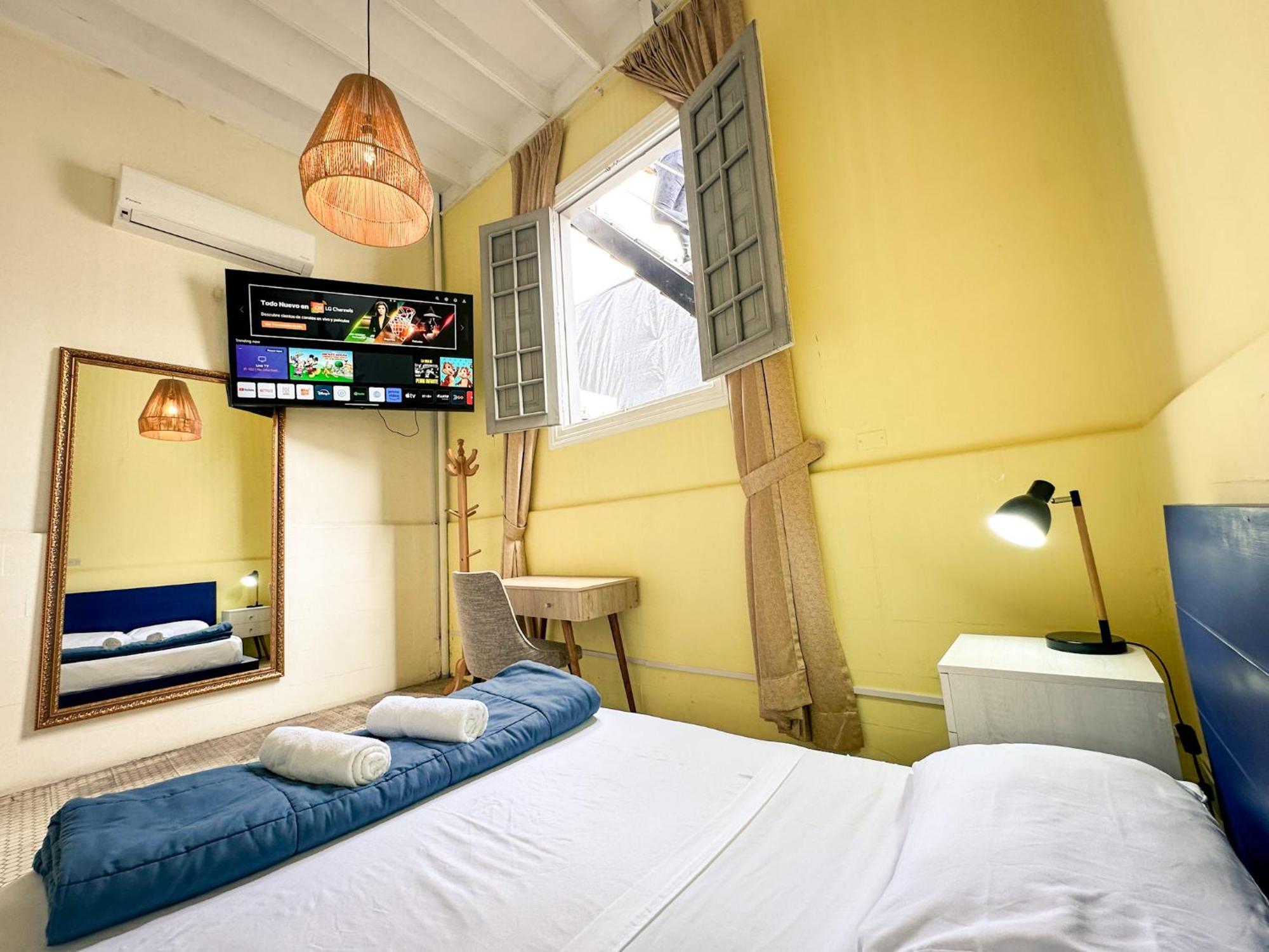 Ancestral Hostel Barranco ليما المظهر الخارجي الصورة